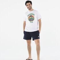 Havaianas T-shirt ronde patch